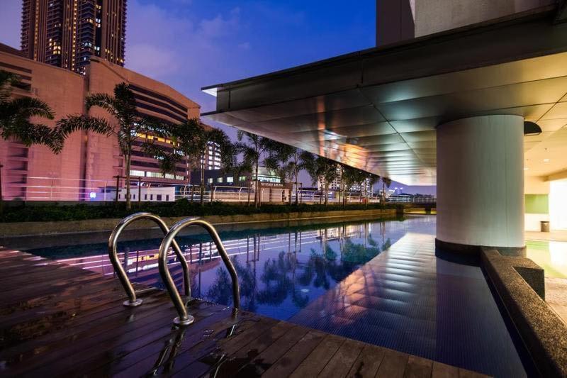 Apartment Taragon Bukit Bintang Centre