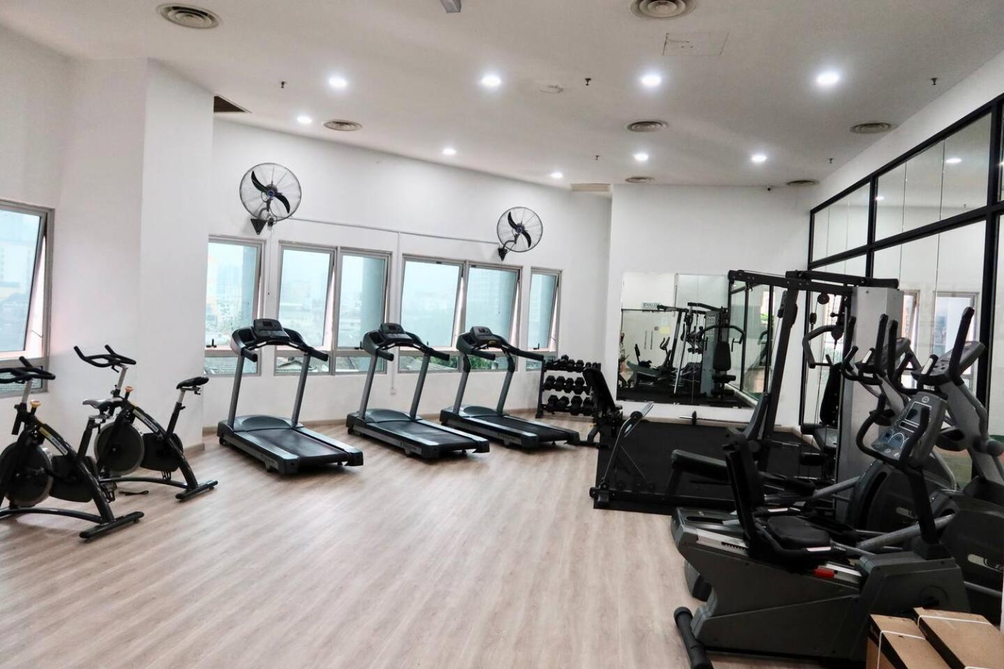 Taragon Bukit Bintang Centre Apartment