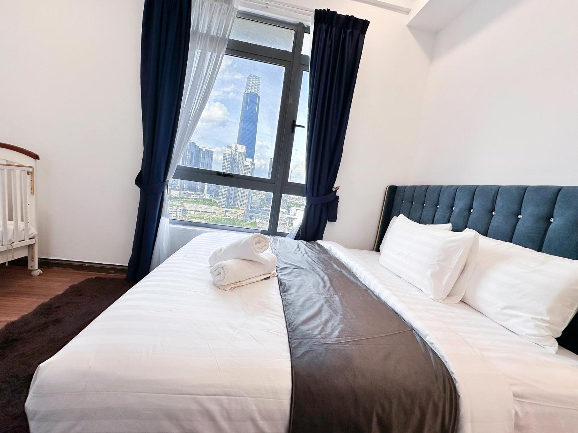 Apartment Taragon Bukit Bintang Centre