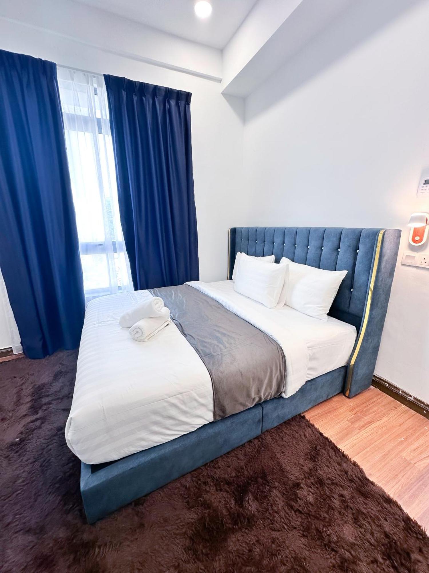 Taragon Bukit Bintang Centre Apartment *