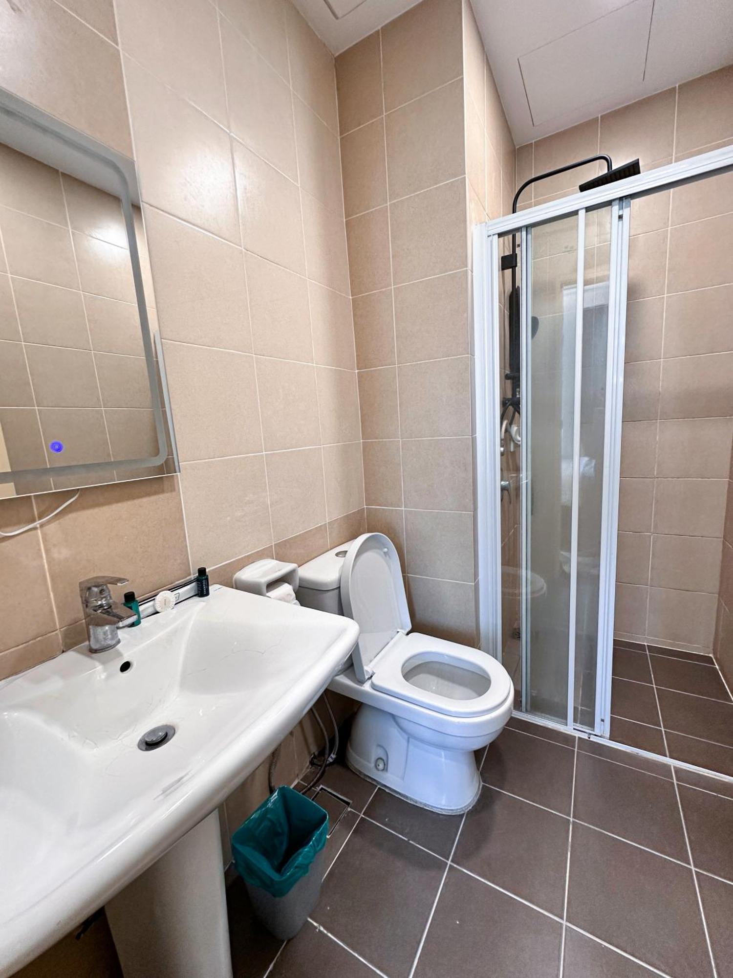 Apartment Taragon Bukit Bintang Centre Kuala Lumpur