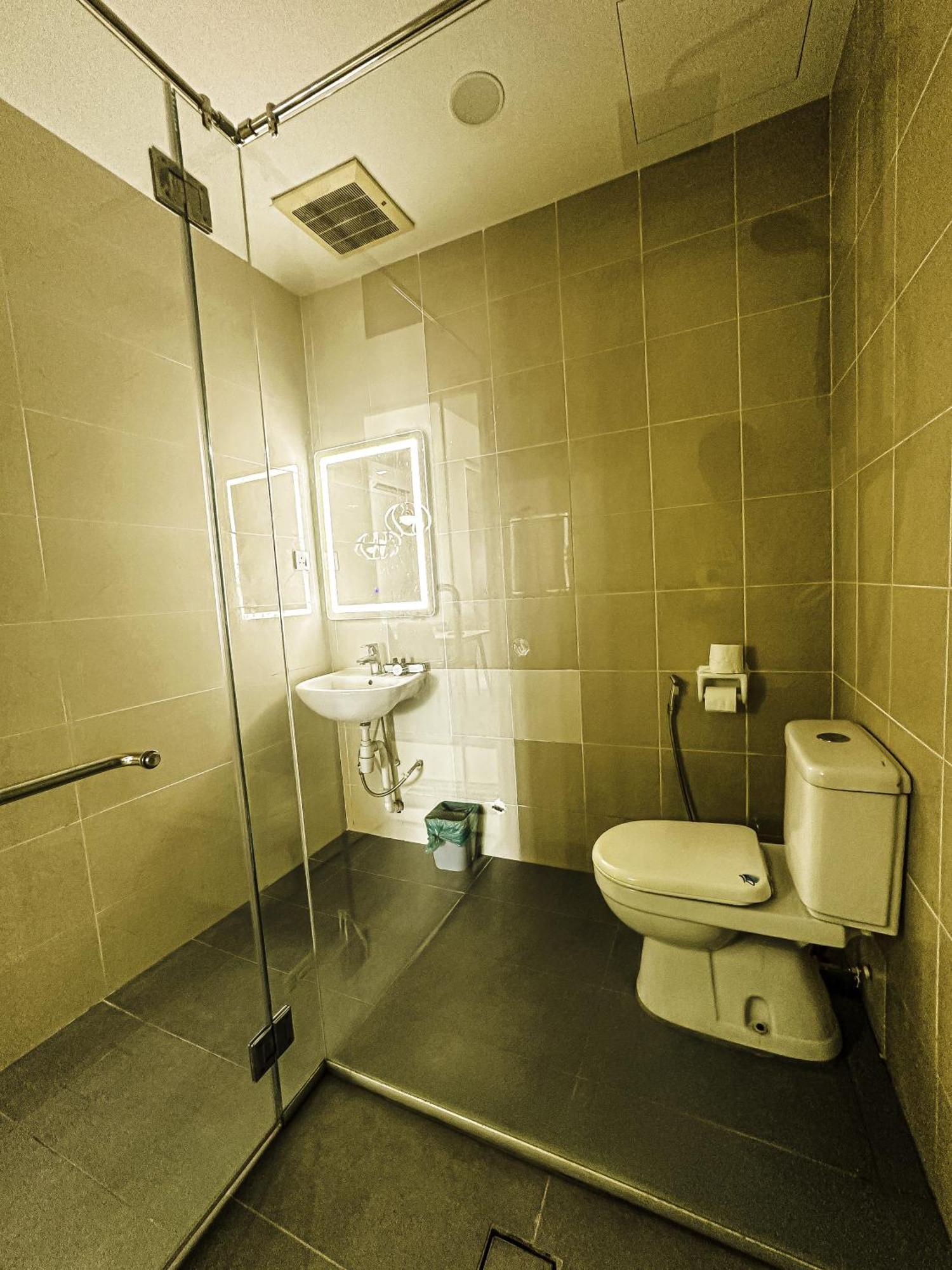 Taragon Bukit Bintang Centre Apartment *