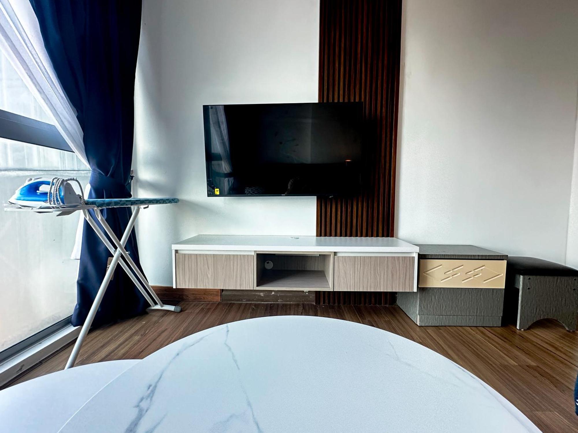 Taragon Bukit Bintang Centre Apartment
