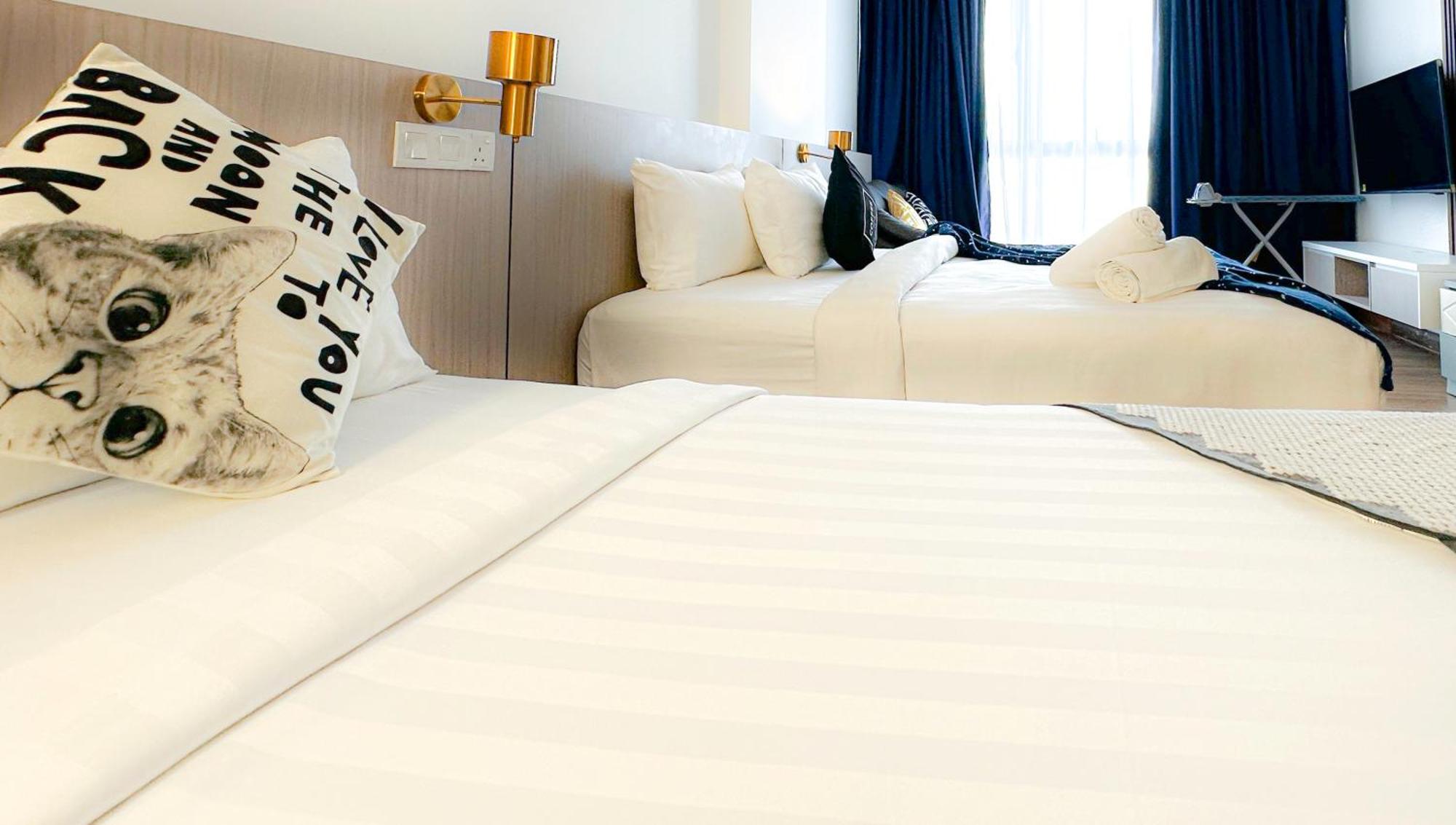 Taragon Bukit Bintang Centre Apartment *