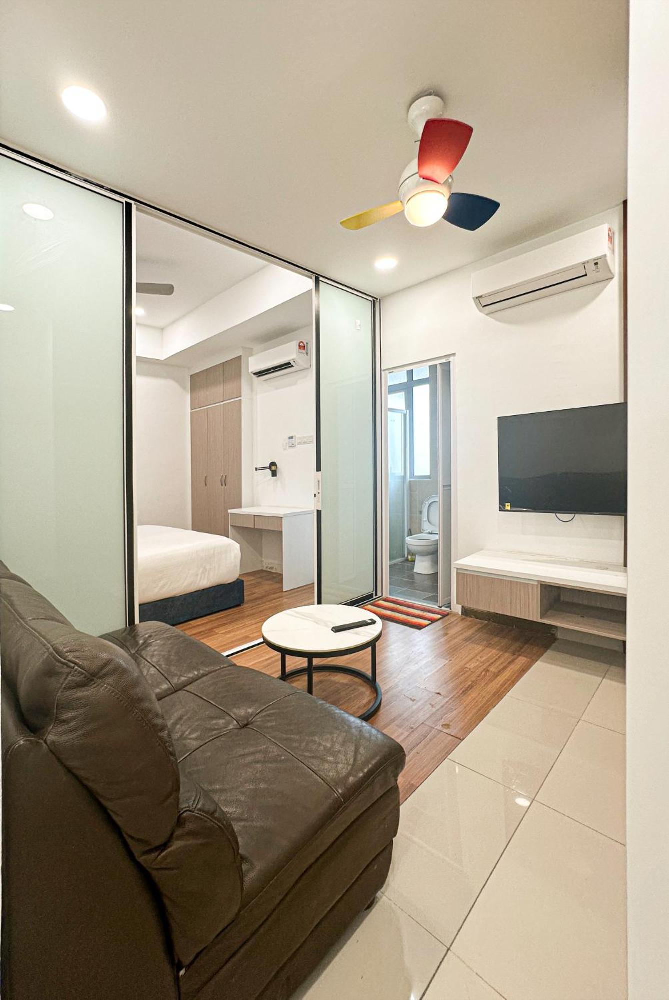 Taragon Bukit Bintang Centre Apartment *