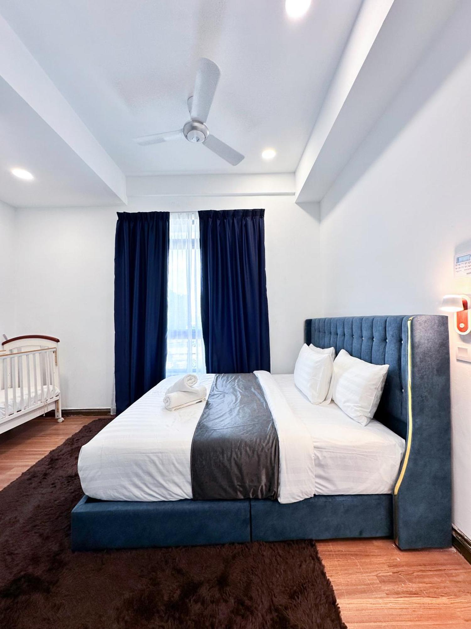 Taragon Bukit Bintang Centre Apartment
