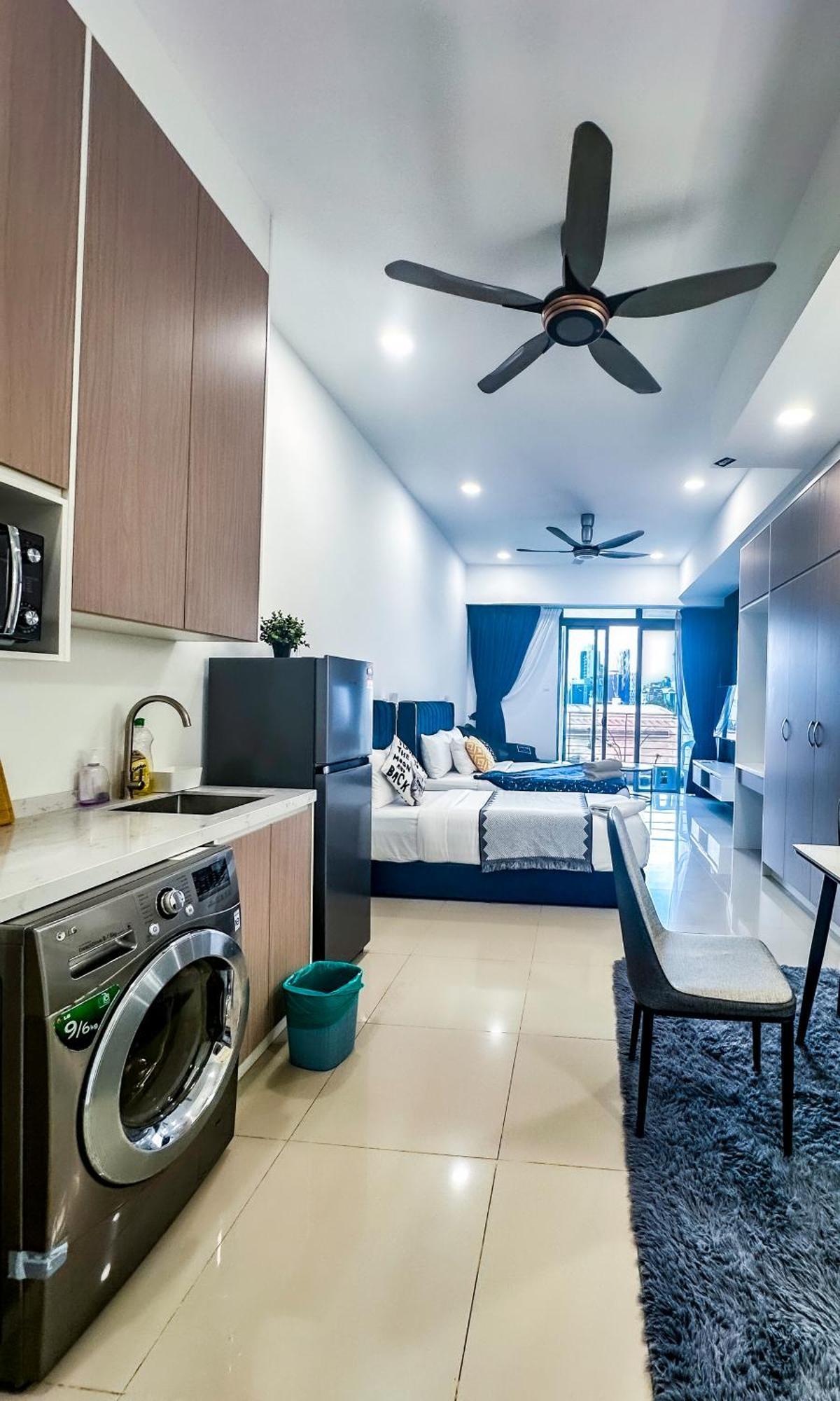 Taragon Bukit Bintang Centre Apartment Kuala Lumpur