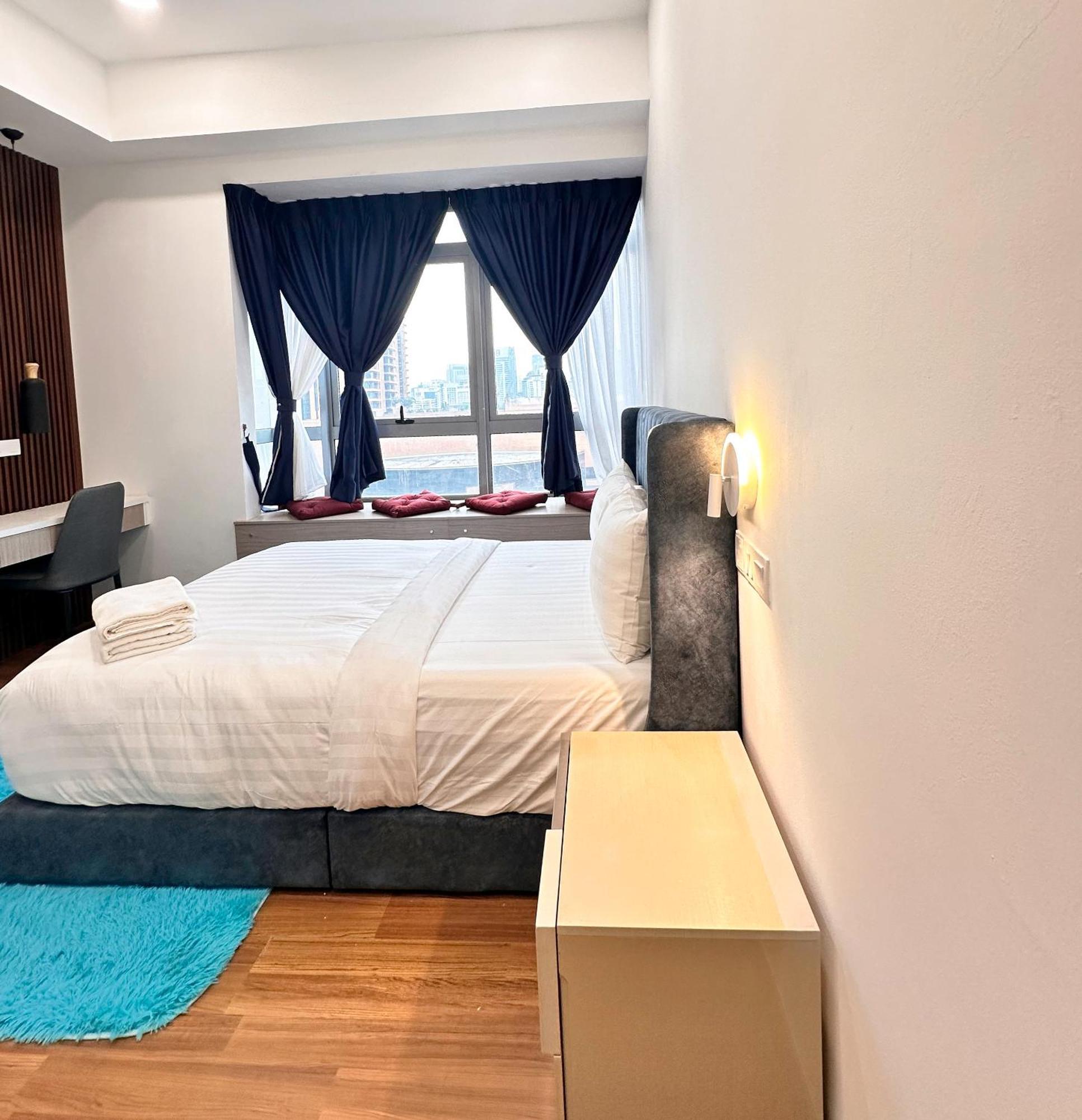 Apartment Taragon Bukit Bintang Centre *