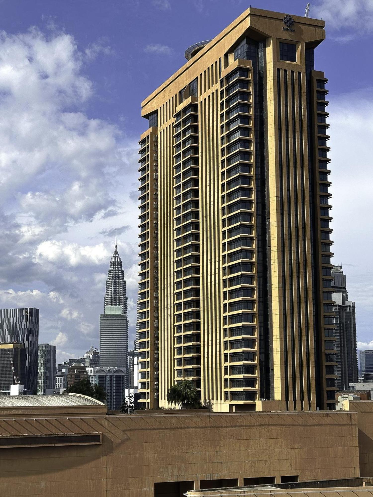 Apartment Taragon Bukit Bintang Centre *