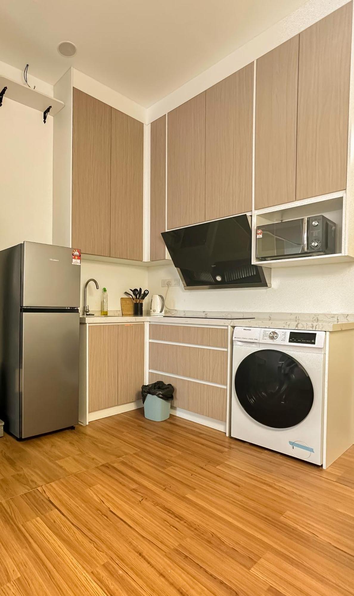 Taragon Bukit Bintang Centre Apartment Kuala Lumpur