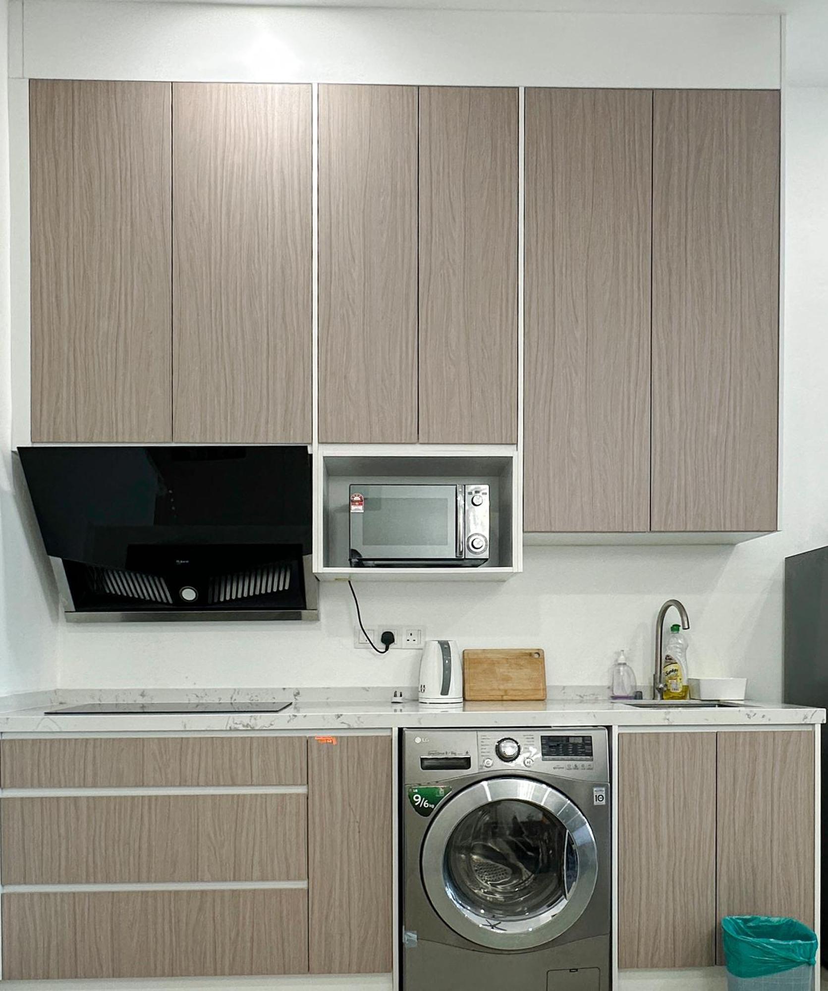 Apartment Taragon Bukit Bintang Centre Kuala Lumpur