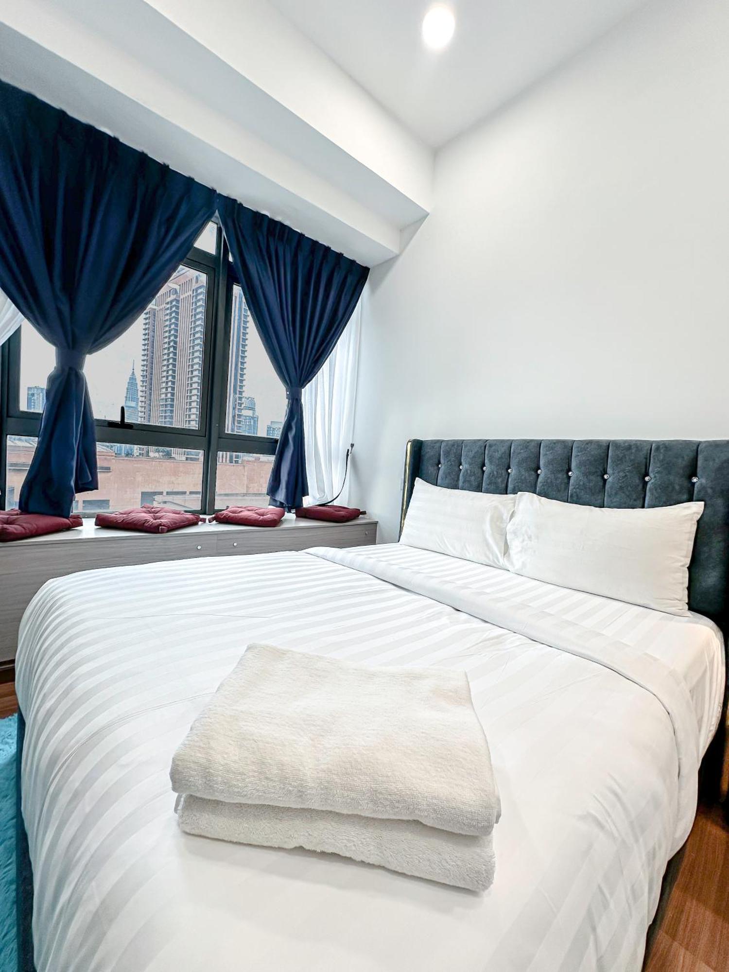 Apartment Taragon Bukit Bintang Centre Kuala Lumpur