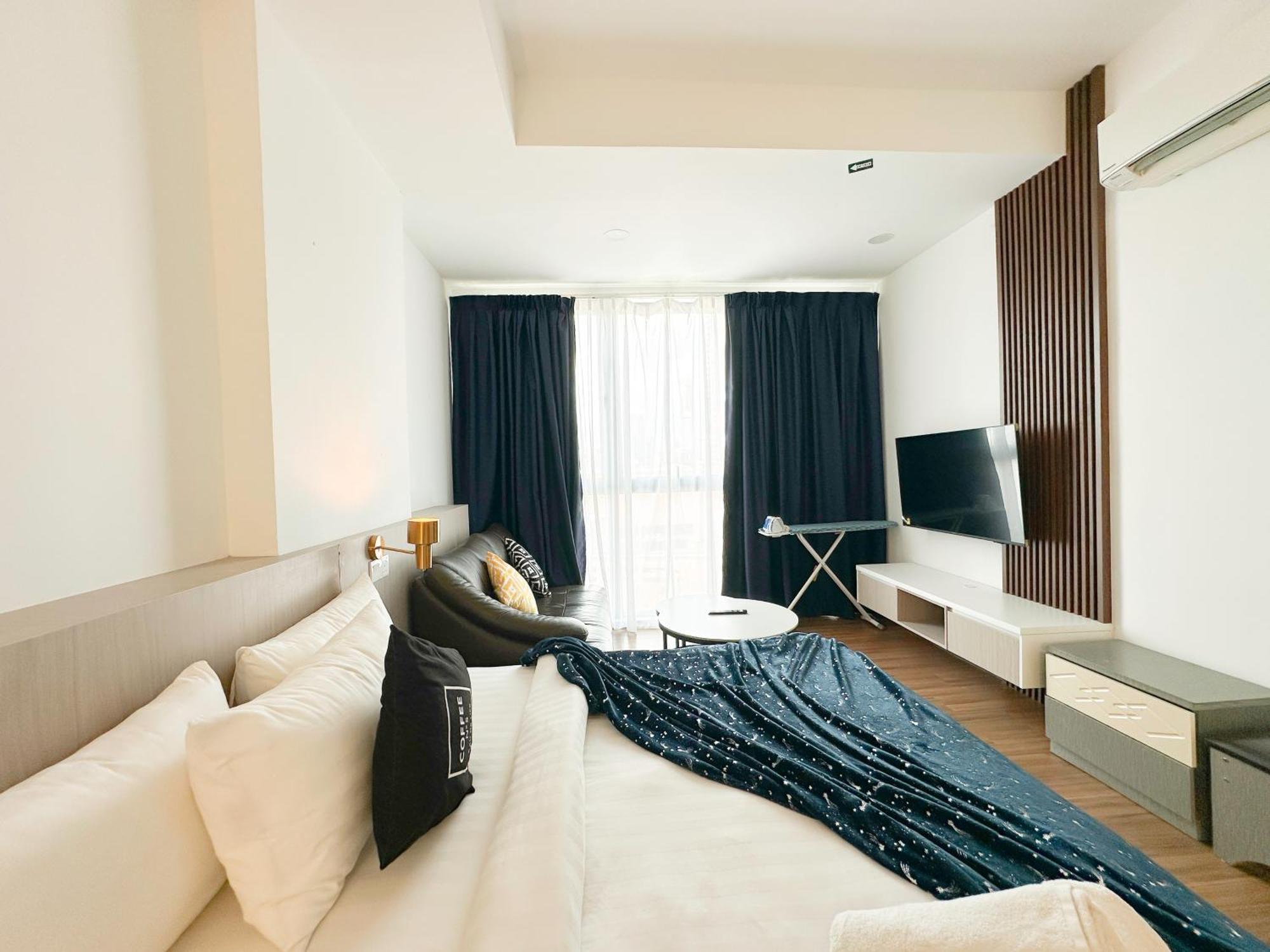 Apartment Taragon Bukit Bintang Centre Kuala Lumpur