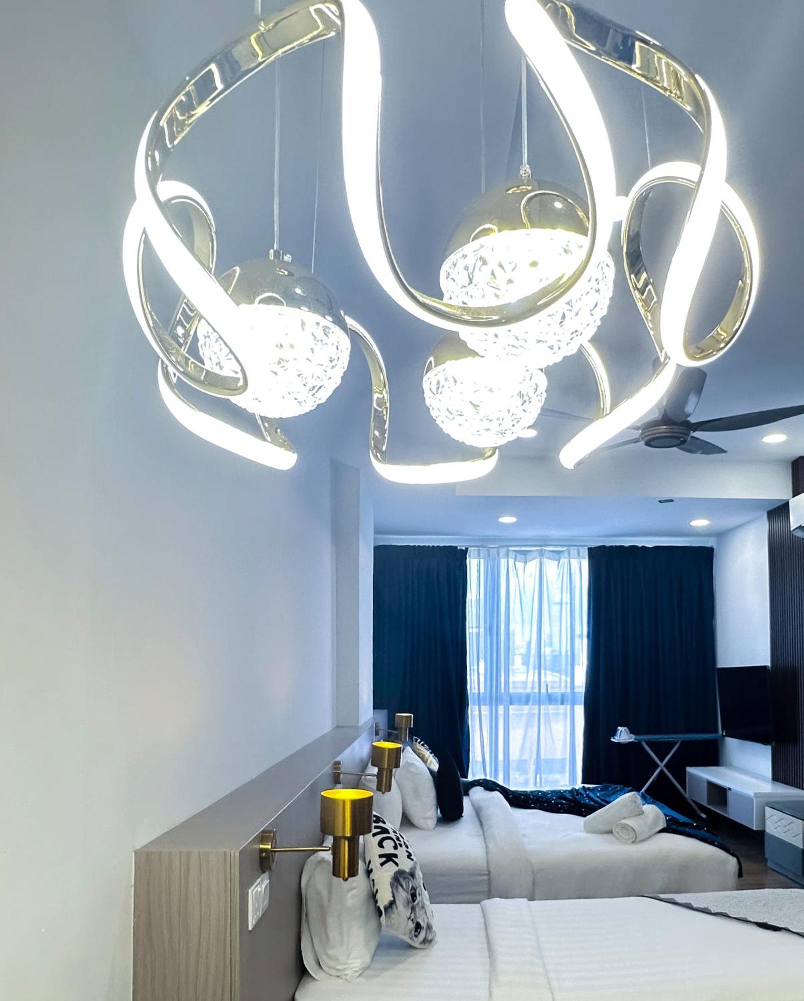 Apartment Taragon Bukit Bintang Centre Kuala Lumpur