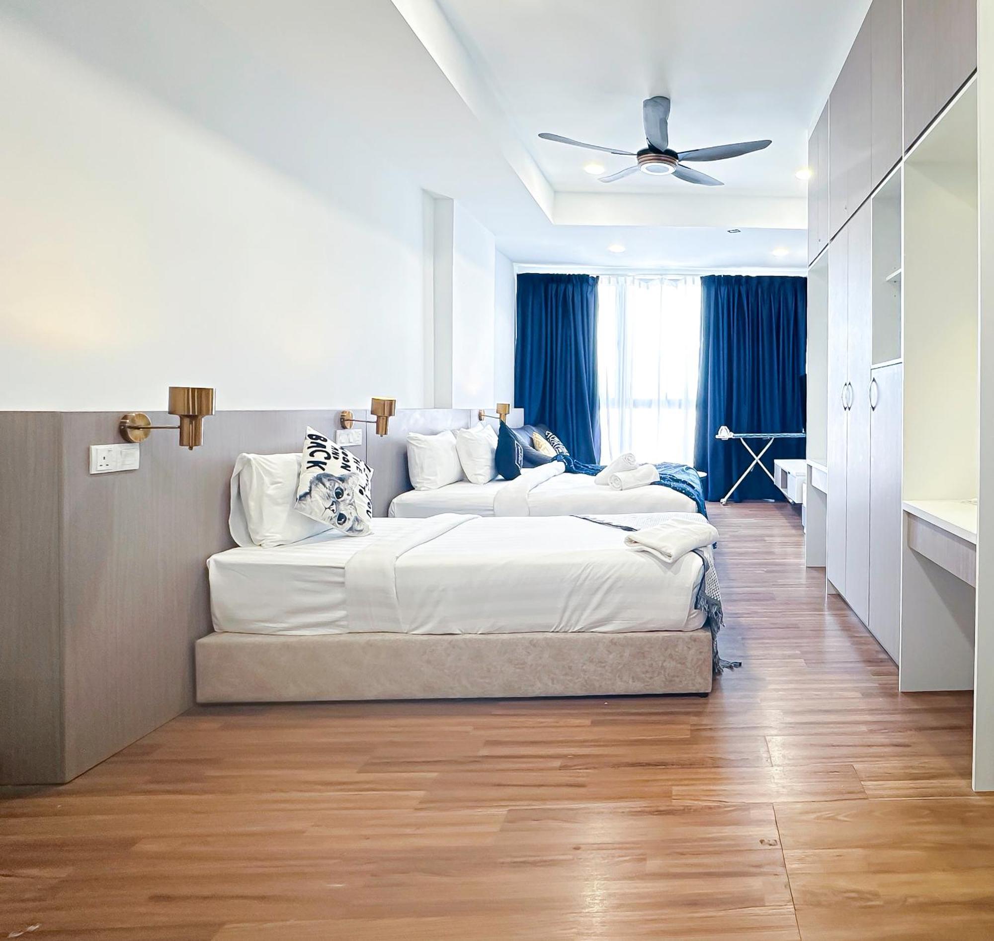 Apartment Taragon Bukit Bintang Centre
