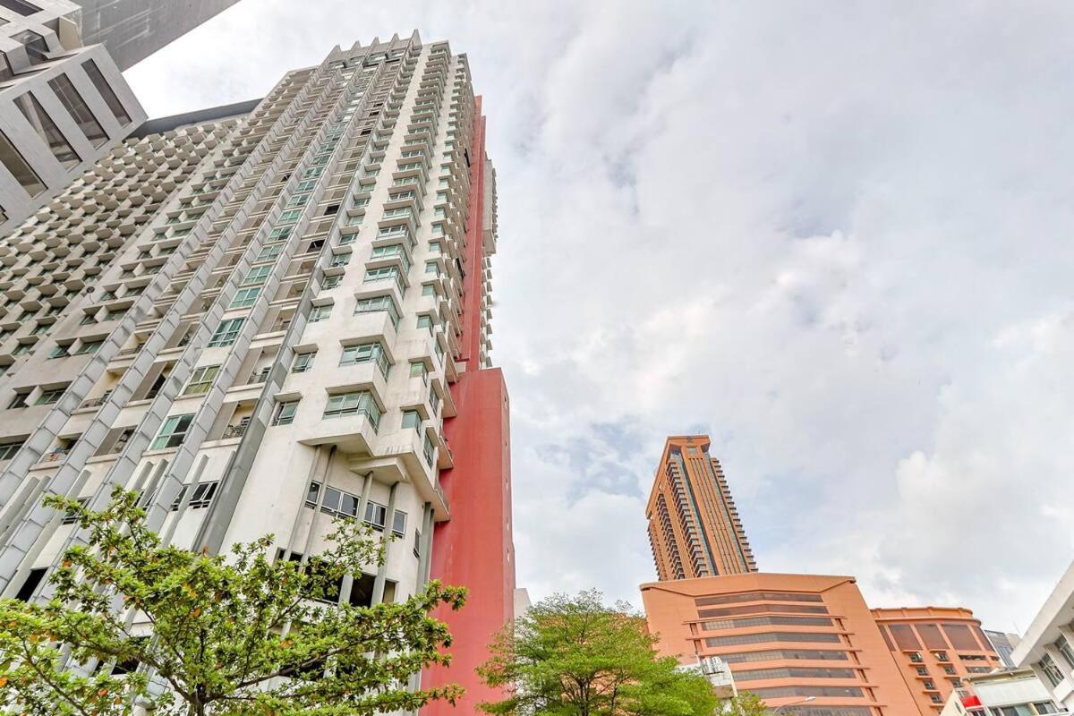 Taragon Bukit Bintang Centre Pangsapuri Kuala Lumpur