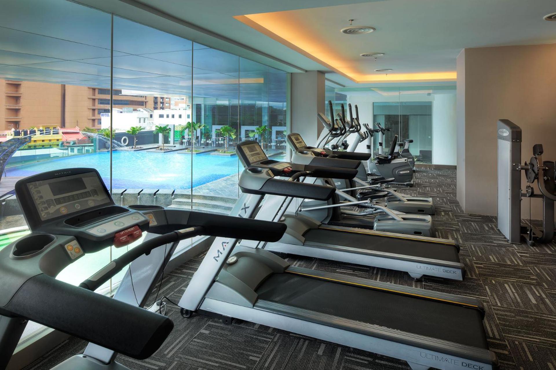 Taragon Bukit Bintang Centre * Kuala Lumpur