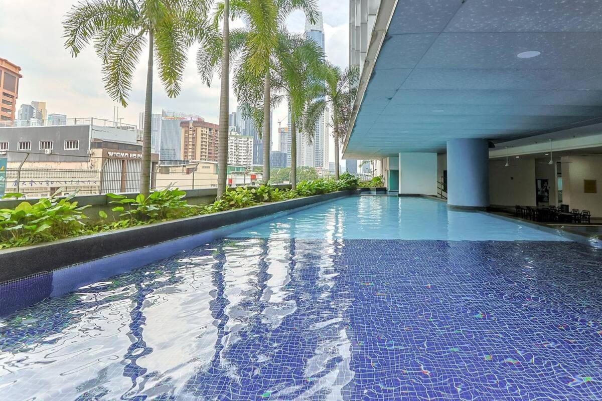 Pangsapuri Taragon Bukit Bintang Centre *