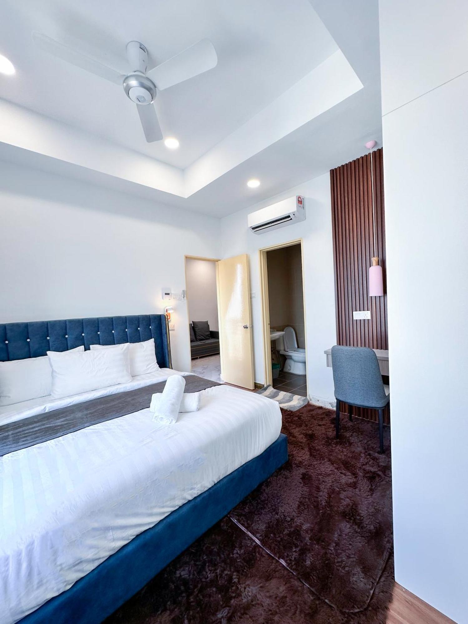 Taragon Bukit Bintang Centre * Kuala Lumpur