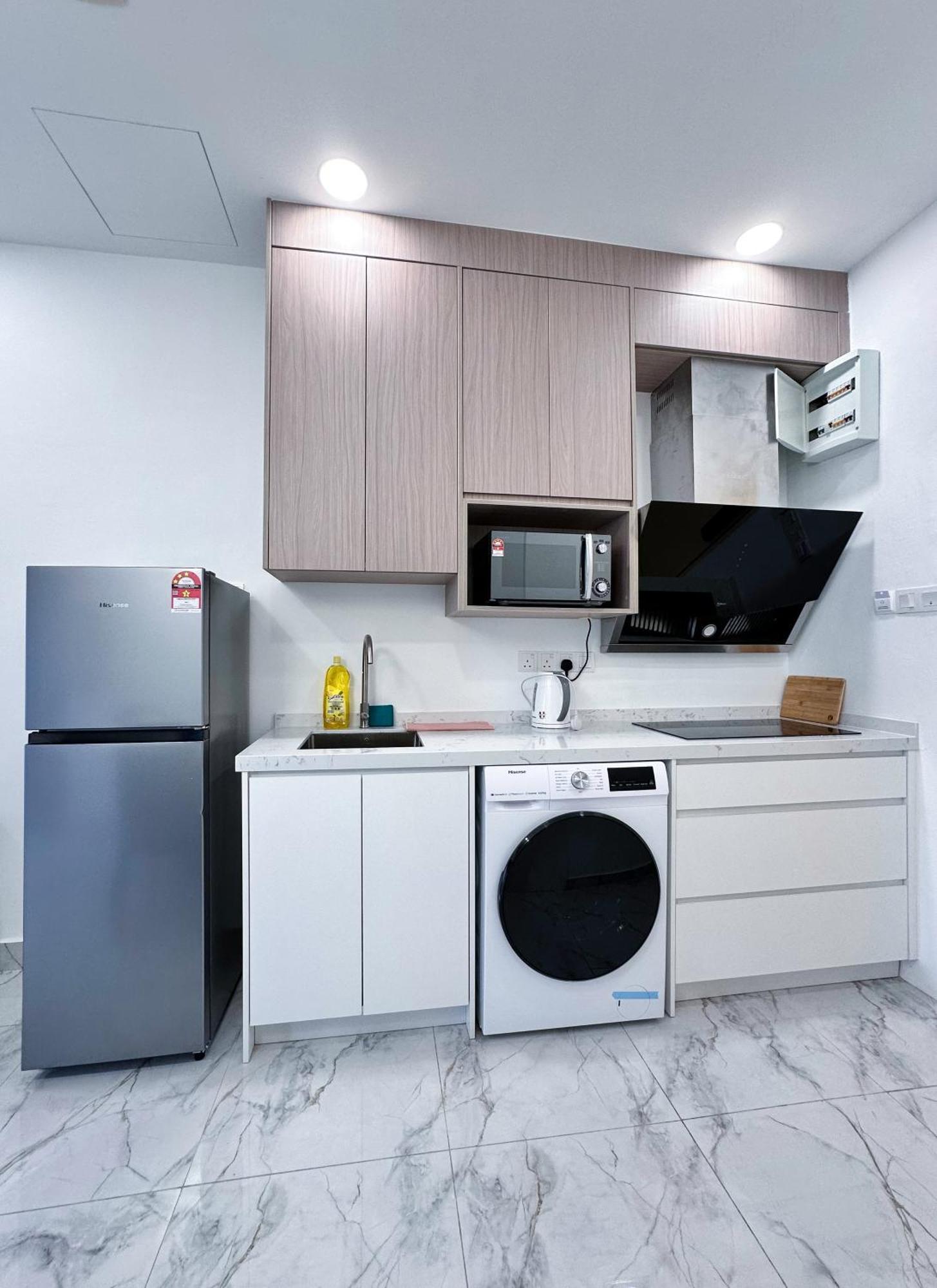 Taragon Bukit Bintang Centre Pangsapuri Kuala Lumpur