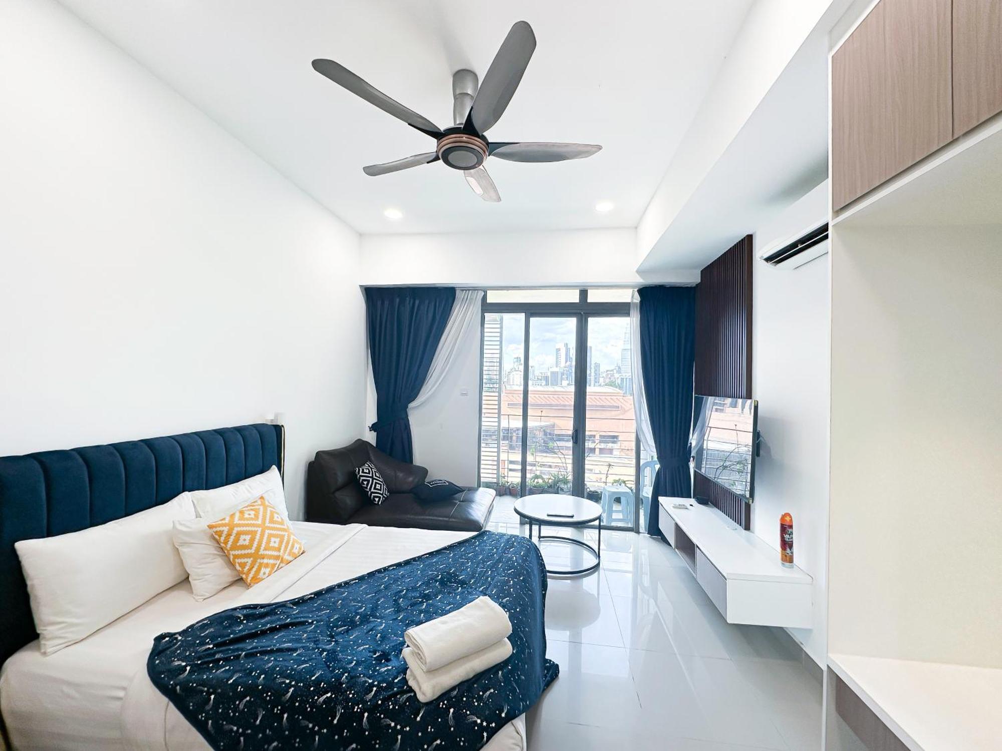 Taragon Bukit Bintang Centre Kuala Lumpur