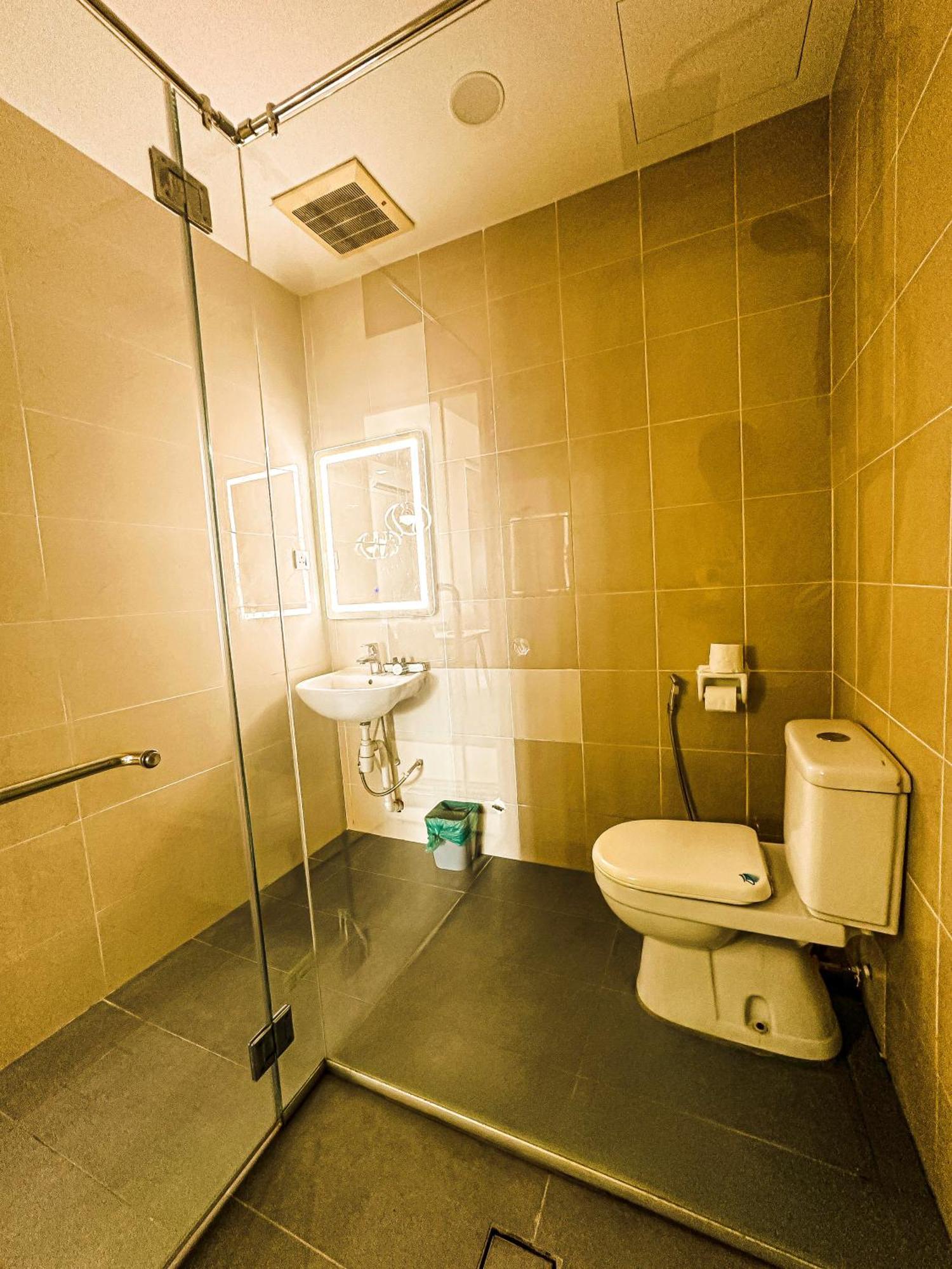 Taragon Bukit Bintang Centre Pangsapuri Kuala Lumpur
