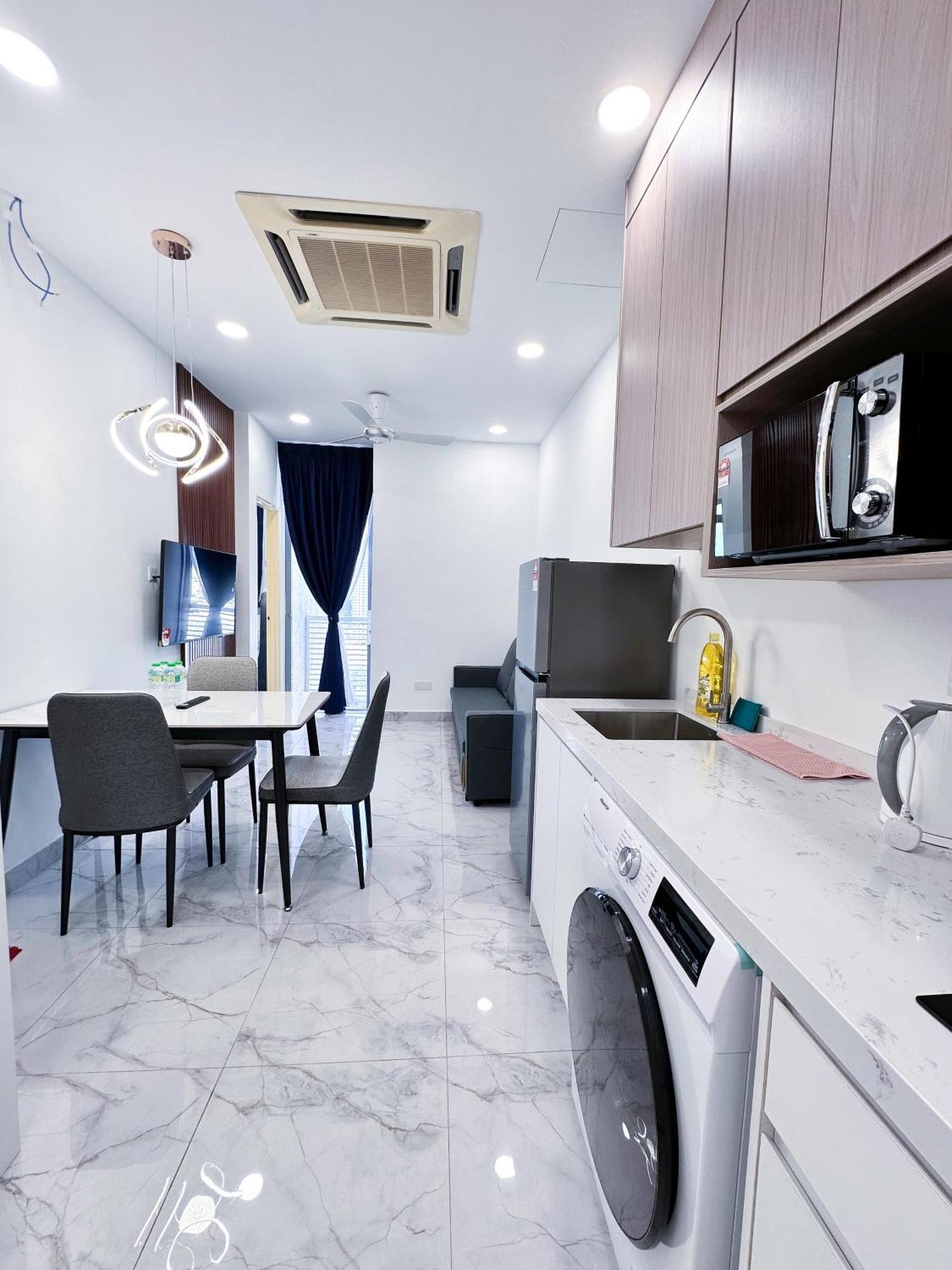 Pangsapuri Taragon Bukit Bintang Centre Kuala Lumpur