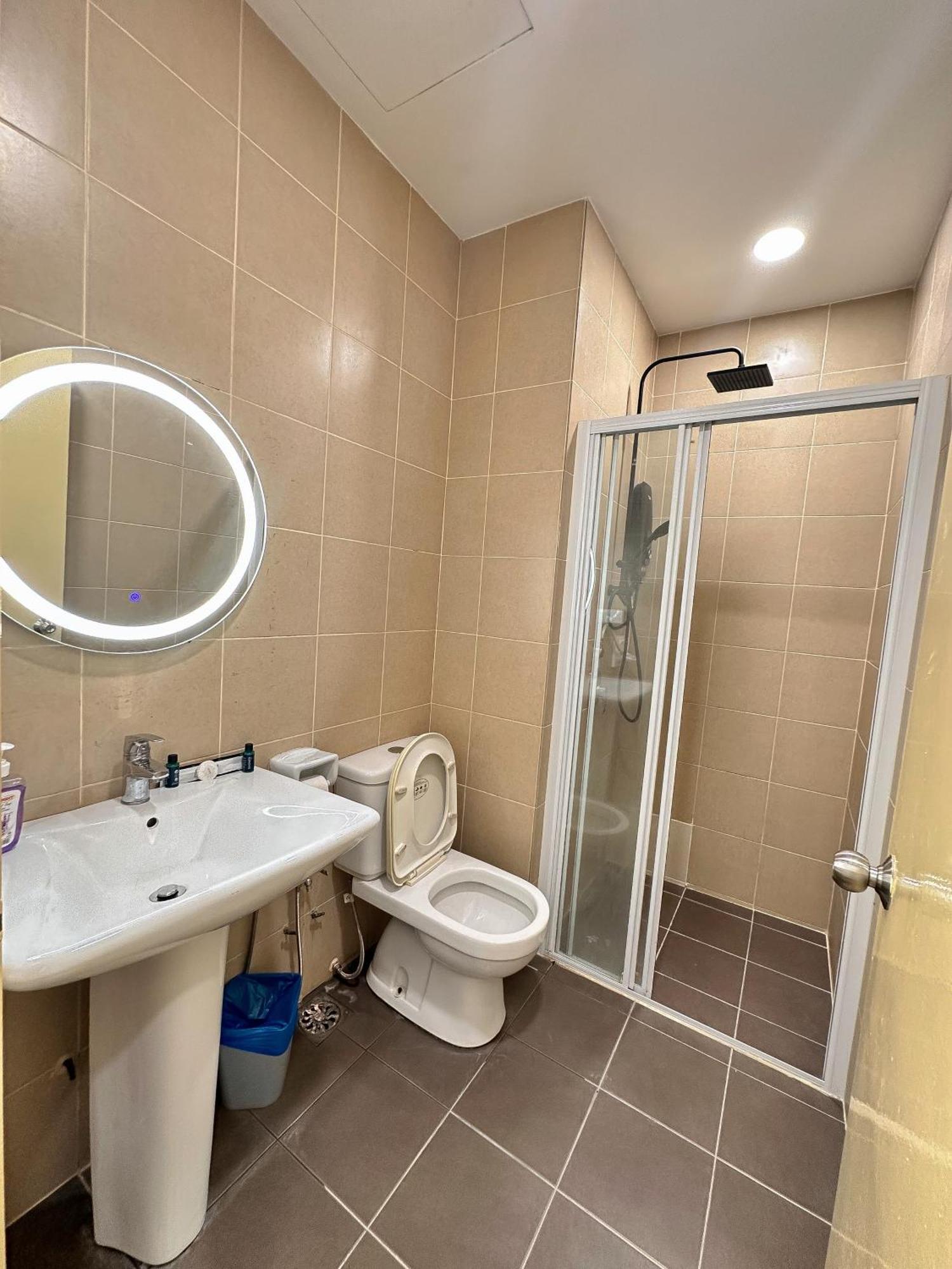 Pangsapuri Taragon Bukit Bintang Centre Kuala Lumpur