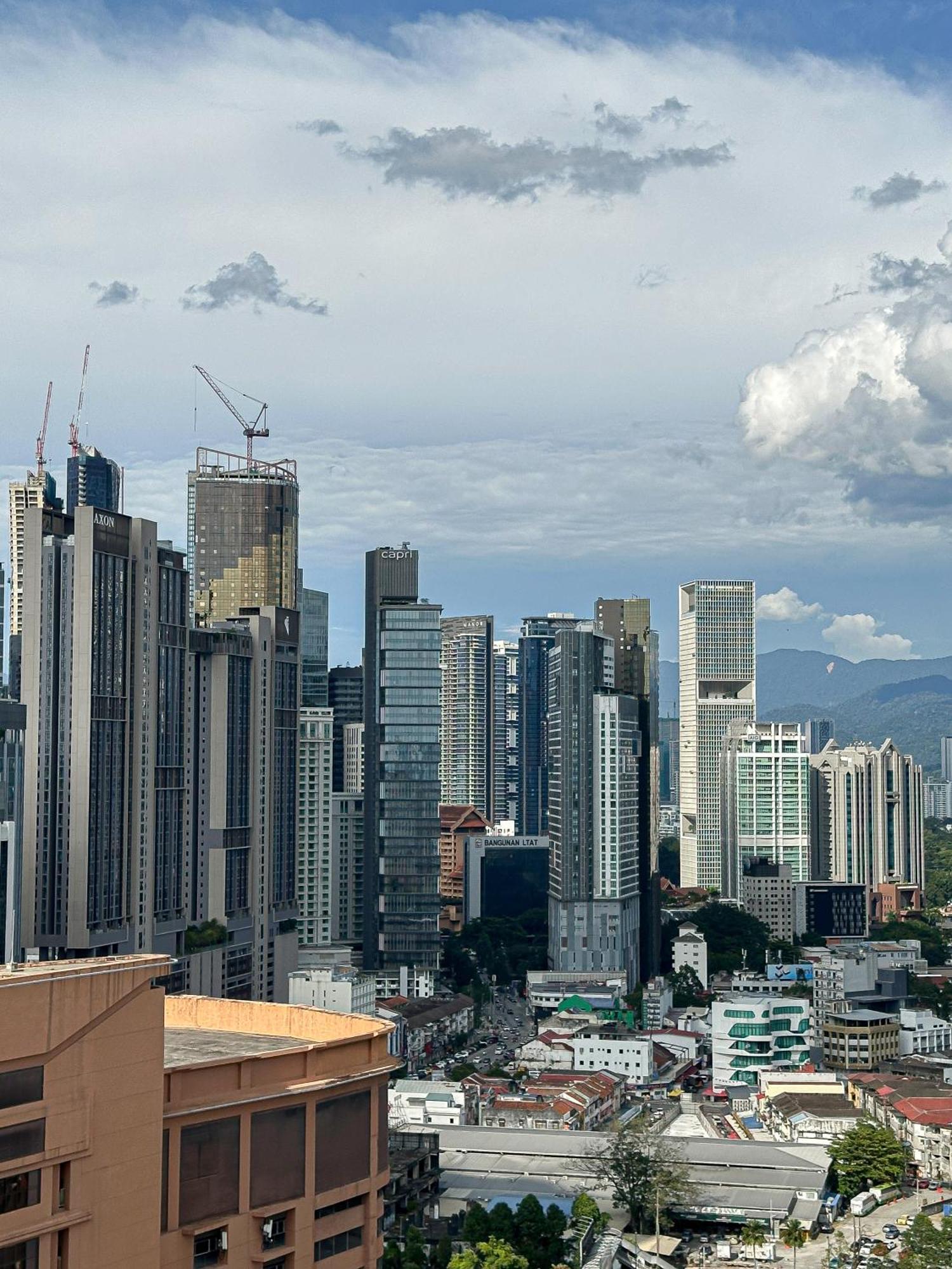 Taragon Bukit Bintang Centre